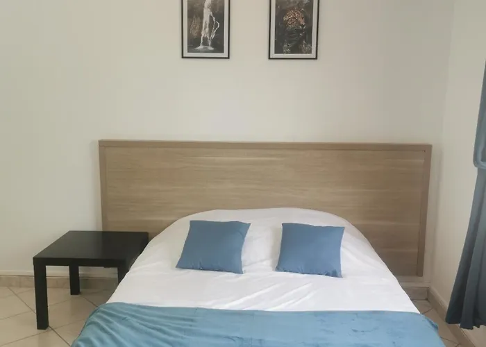 Appartement 5 , Disneyland - Parking Gratuit - Maison Des Platanes